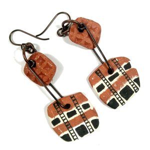 BHClaysmith Anastasi Earrings